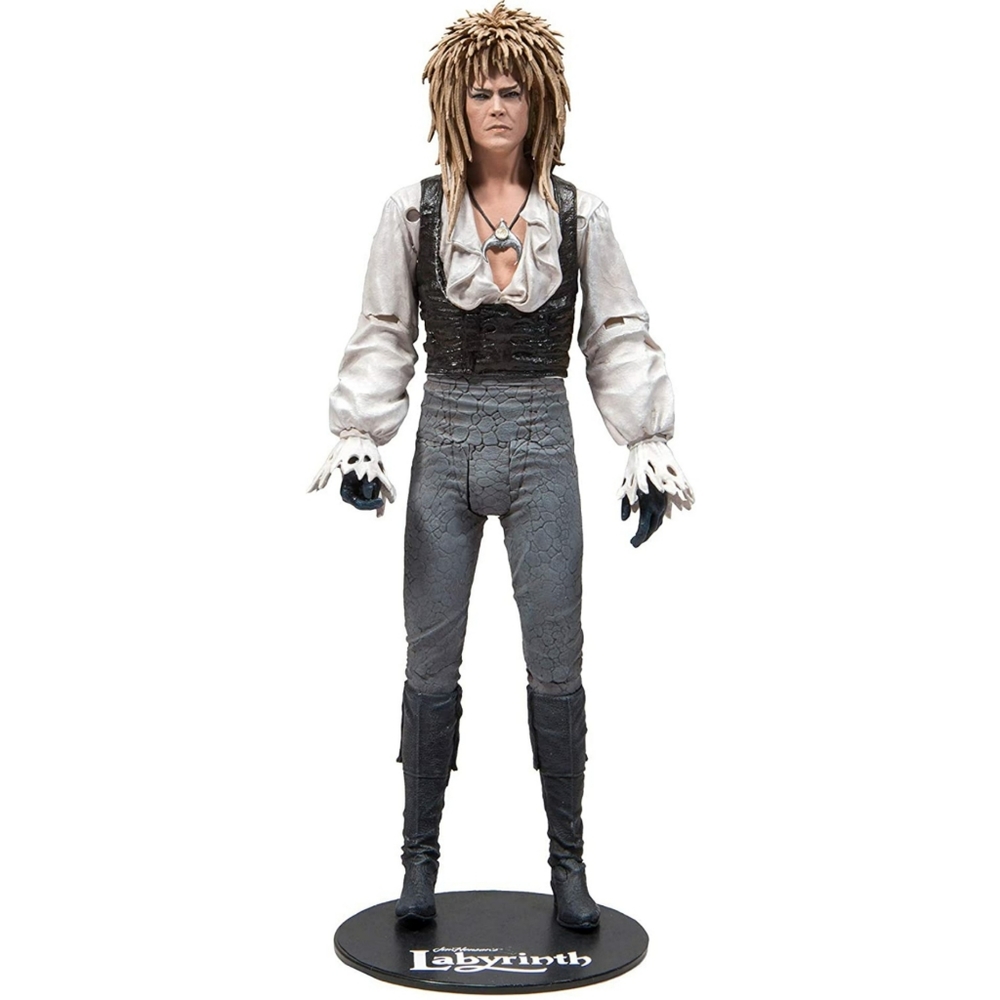 Labyrinth Jareth Action Figure